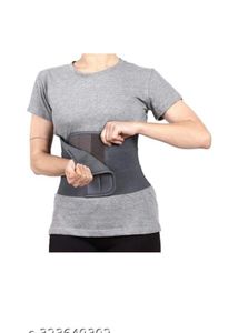Comfortable Abdominal Binder Belt
