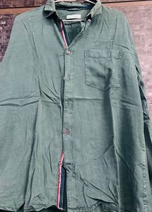 Olive Casual Shirt