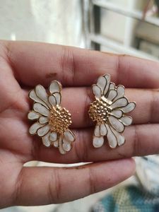 Flower Earrings
