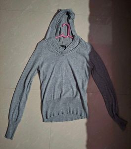 Y2K GenZ Party&Casual Hooded Top