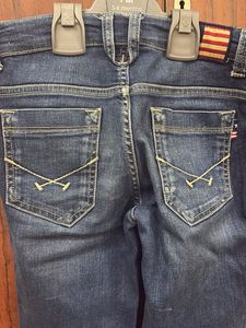 US Polo Assn. Dark Wash Jeans