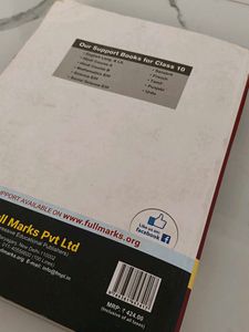 Full Marks Hindi Guide Course A Class 10