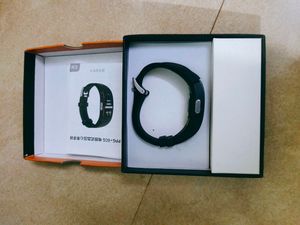 PPG+ECG Heart Rate Monitor Bracelet Never Used