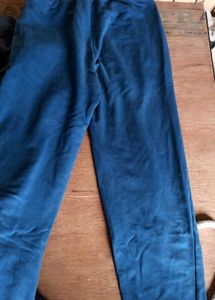 Boy's "Man of Steel" Track Pants