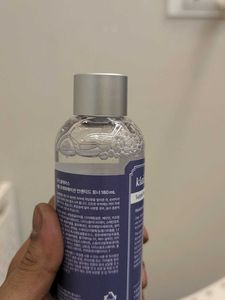 Klairs Supple Preparation Unscented Toner