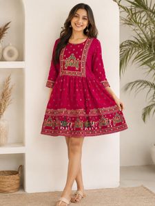 Ethnic  short kurta