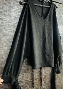 Chic Black Top