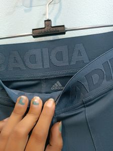 Adidas Athleisure Leggings gym wear