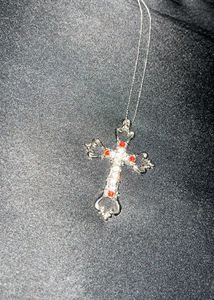 Cross Pendant Necklace