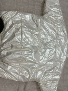Shiny Puffer Jacket