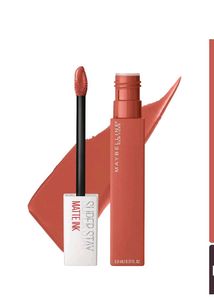 Maybelline Super Stay Matte Ink Liquid Lipstick