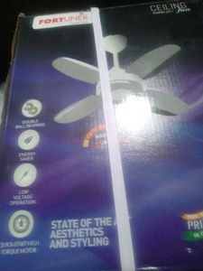 FORTUNER Ceiling Fan
