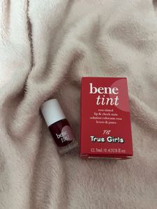 Benefit Bene Tint Lip &amp; Cheek Stain