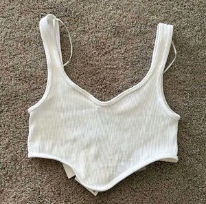 ZARA CORSET TOP