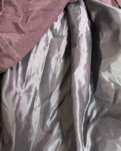 Purple Formal Dress