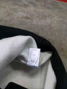 Vintage Supreme Striped Hoodie
