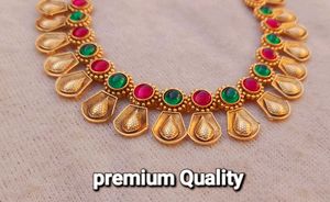 High Gold Polish Jewellery (Premium Quality)