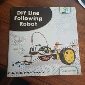 Sparkle Box Edrobovate Robotics Creator Kit