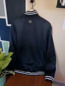 Fila Black Jacket