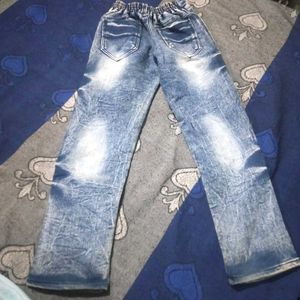 Stylish Denim Jeans 👖