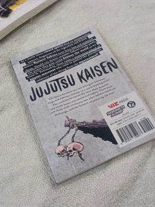 Jujutsu Kaisen Manga Vol. 30