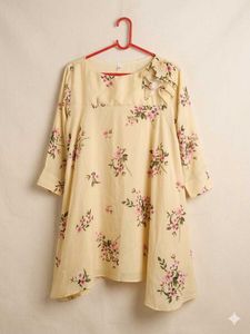 chiffom cape top