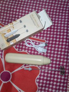 Chargeable Milk Frother