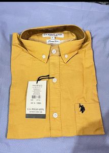U.S. Polo Assn. Men's Shirt