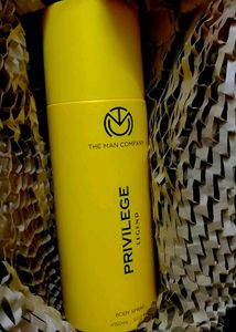 ✅ The Man Company Body Spray ✅