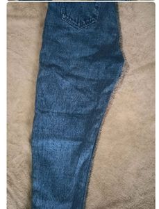 Zara Branded Denim
