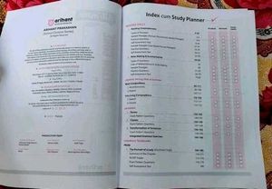 Arihant All in One English Core Class 11
