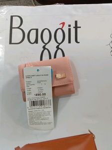 Baggit Women Wallet