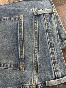 Classic Blue Wash Denim Jeans
