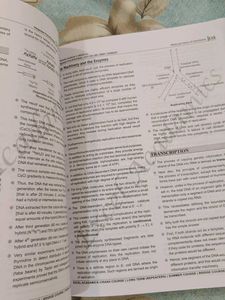 Excel Acadamics Biology Study Material Vol 2