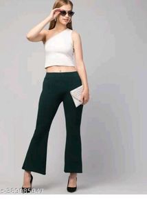 classic latest women trouser