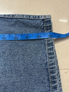 Classic Blue Denim Jeans