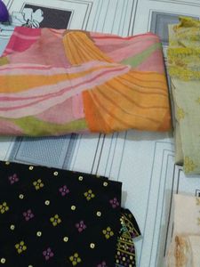 Beautiful Printed  scarfs  also use like dupatta