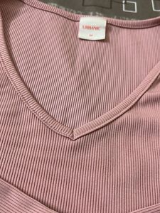 Price drop❗️Pink Long Sleeve Top