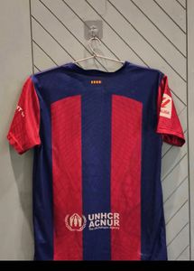 Football Jersey Combo - PSG &amp; Barcelona