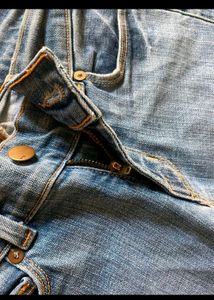 itzy yuna inspired bootcut Jeans