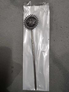 Antique Silver Hair Stick