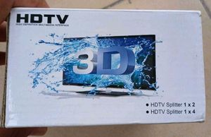 HDTV Splitter 4Kx2K