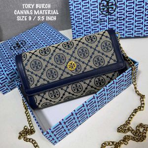 TORY BURCH**MONOGRAM JACQUARD CROSSBODY*