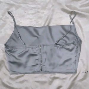 Satin Cami Top