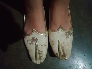 Bridge Footwear