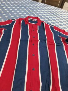 M SIZE Brand New Zudio 38 Shirt For Sale