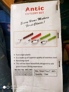Cutlery Set