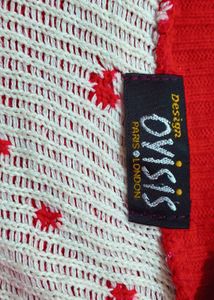 Very Beautiful Woolen Warm Top