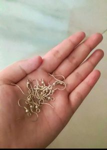 Earrings Hooks For Jwellery Making