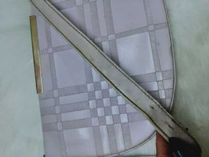 Chic Plaid Crossbody Bag